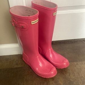 Girls Hunter Rainboots